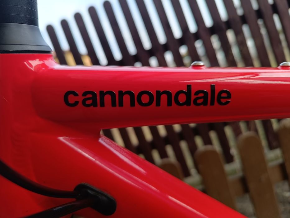 Cannondale quic cx3