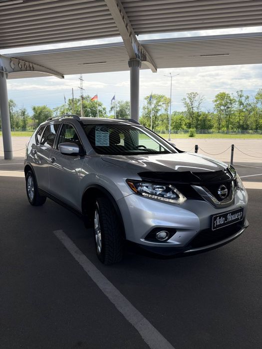 Продам NISSAN Rogue
