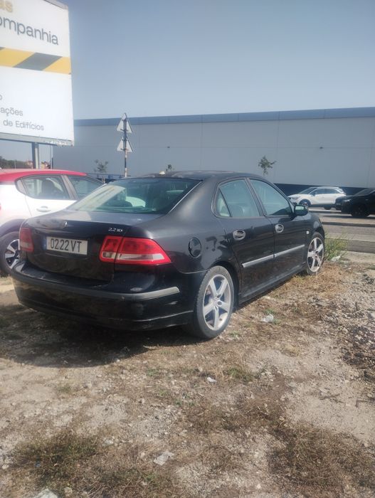 Saab 9-3 Vector 2.2TiD