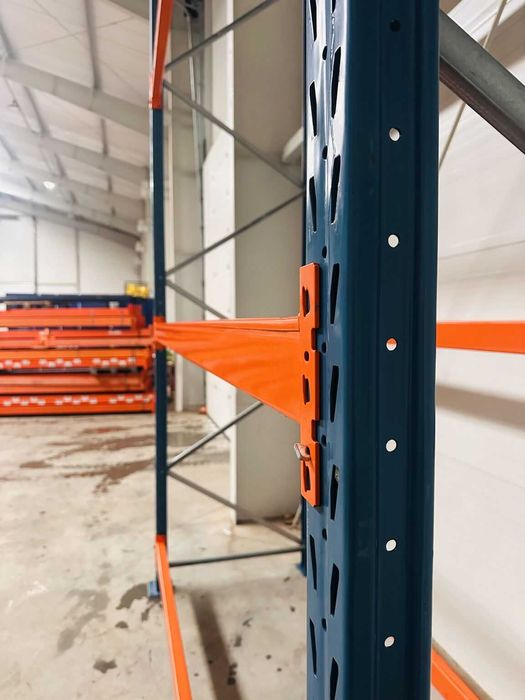 Regały Półkowe  i Paletowe - Nowe i Używane!