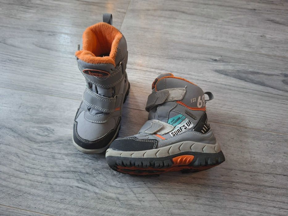Buty śniegowce Chłopięce Okazja!