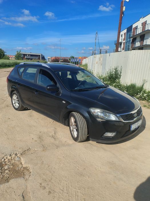 Kia cee'd 1.4 lpg