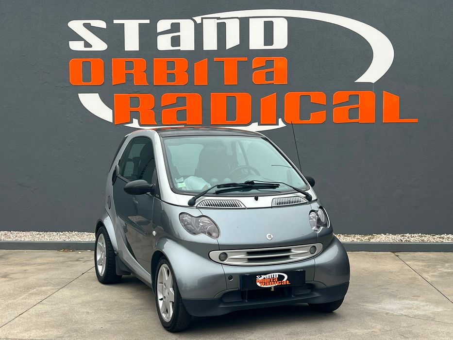 Smart ForTwo Pulse cdi