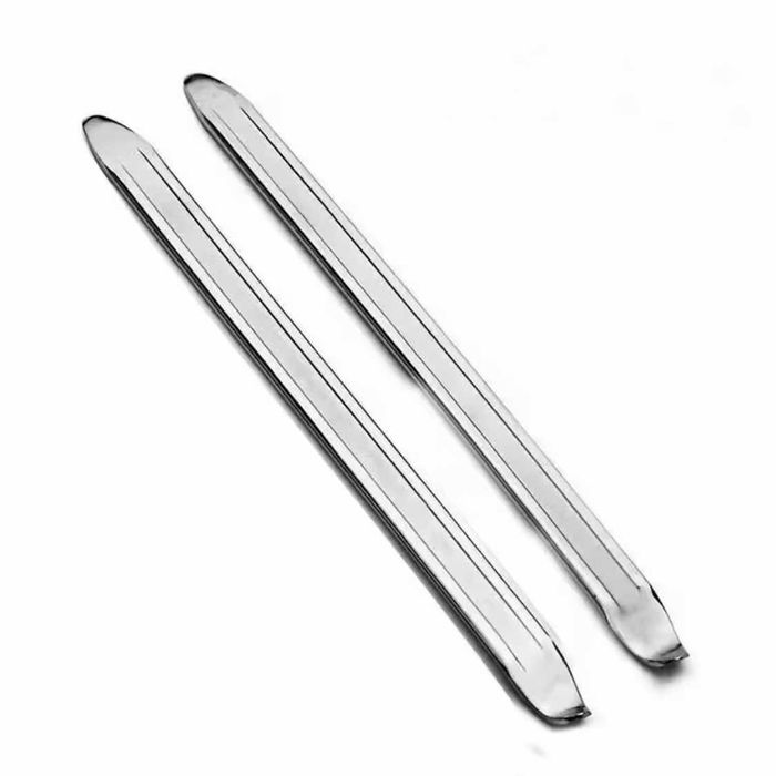 Kit chaves desmontagem pneu moto aço galvanizado