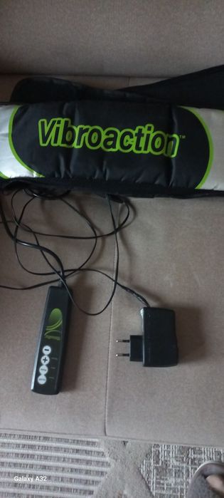 Pas wibrująco-masujący