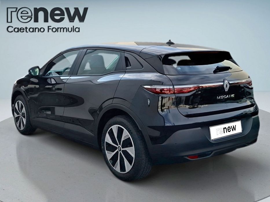 Renault Mégane E-Tech EV60 Evolution ER64183497561345125