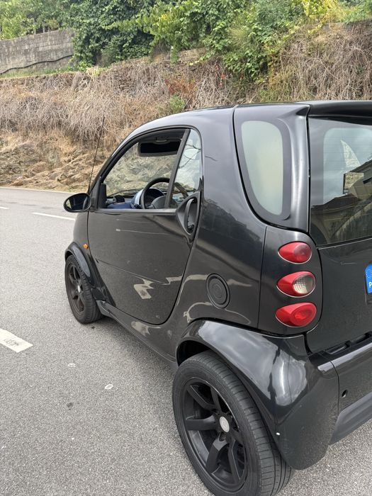 Smart fortwo gasóleo — photo 5