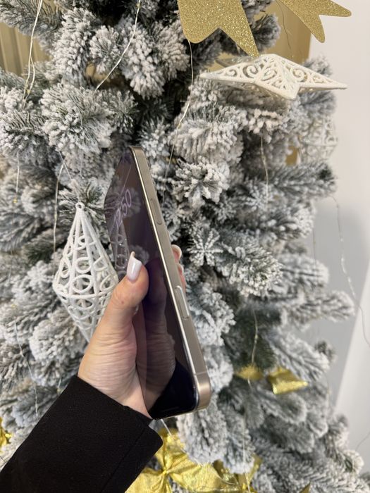 Used IPHONE 16 Pro Max 256 Natural Titanium Neverlock Дорошенка,28