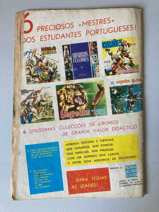 BDs Antigas Tarzan [títulos na descrição]