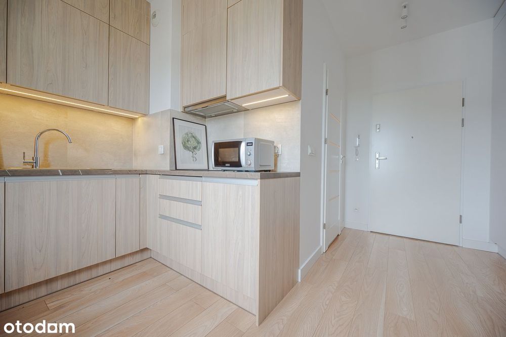 Studio - Zakładowa 22/11a - Klucze od zaraz - PetsFriendly