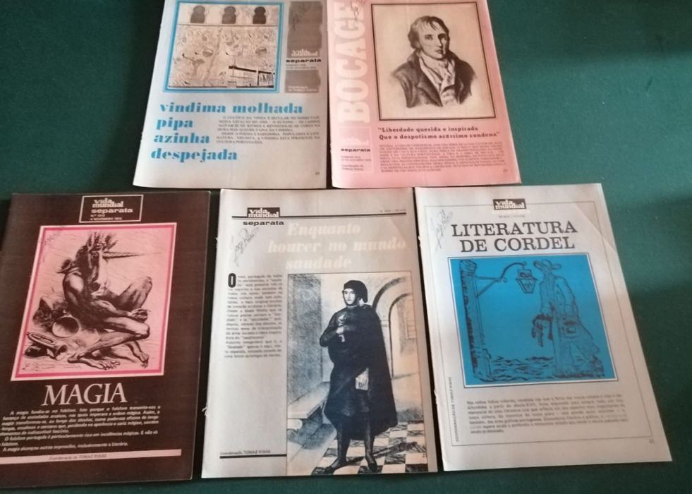 Separata “Vida Mundial”