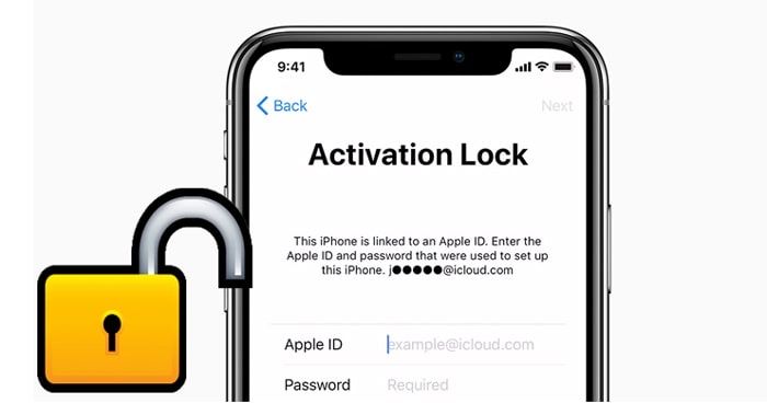 Розблокування iCloud gogle акаунт