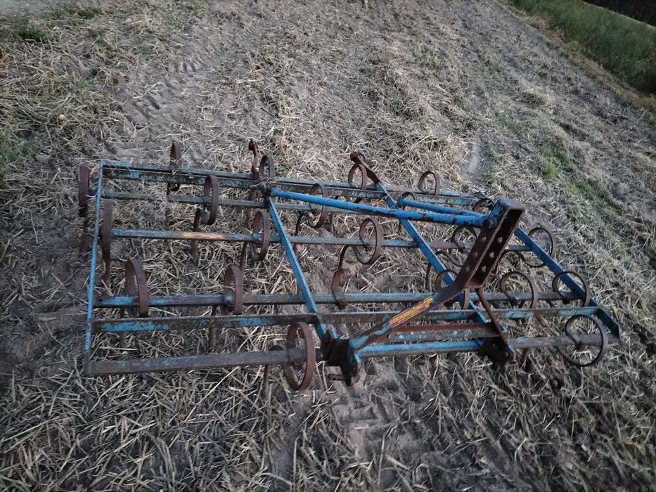 Kultywator 2,5 metry