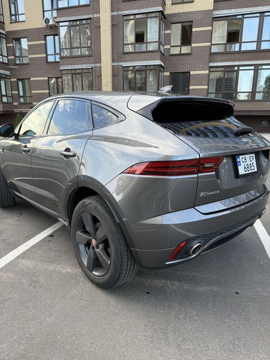 Jaguar e pace 4WD 2020