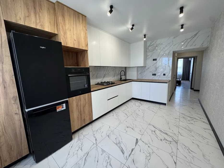 1к квартира 44 м² | ЖК Модуль | ГАЗ | новий ремонт | центр Бучі | Заходь