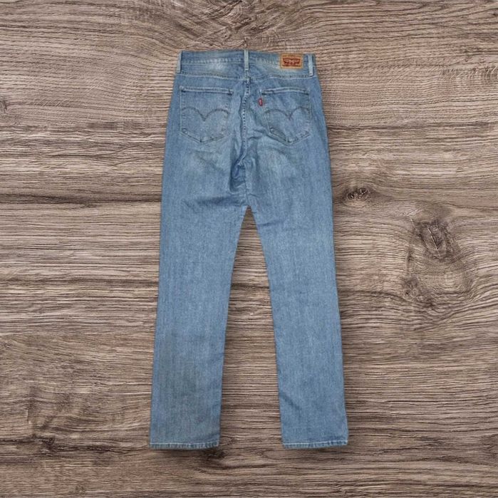 Spodnie Levi's W30 L30 Straight