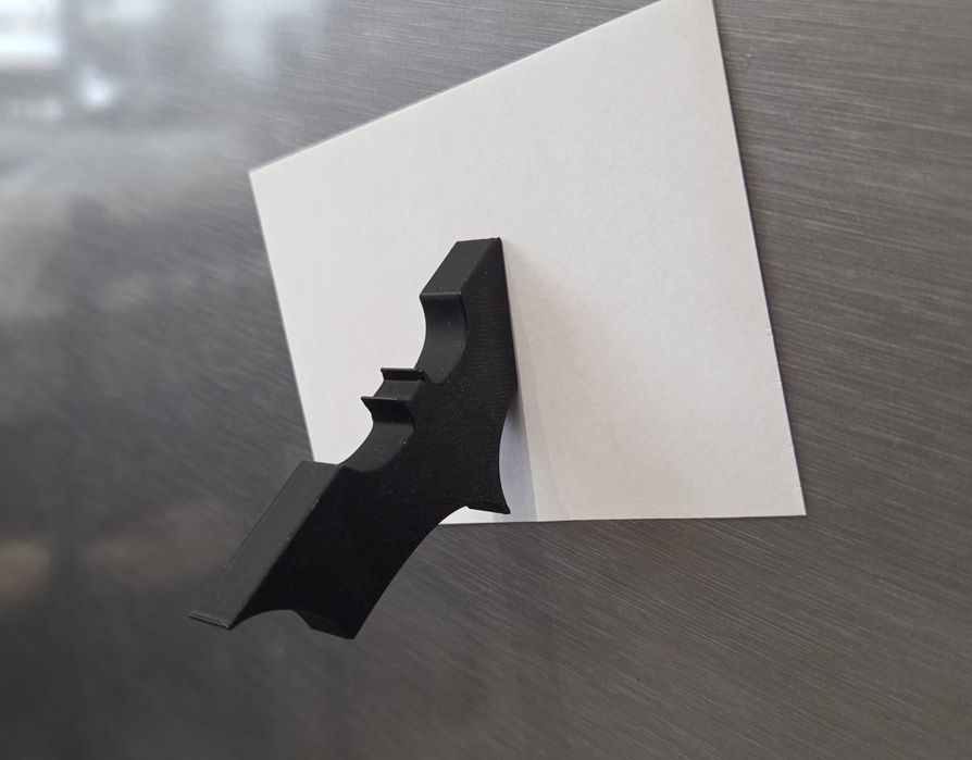 Magnes na lodówkę Batman