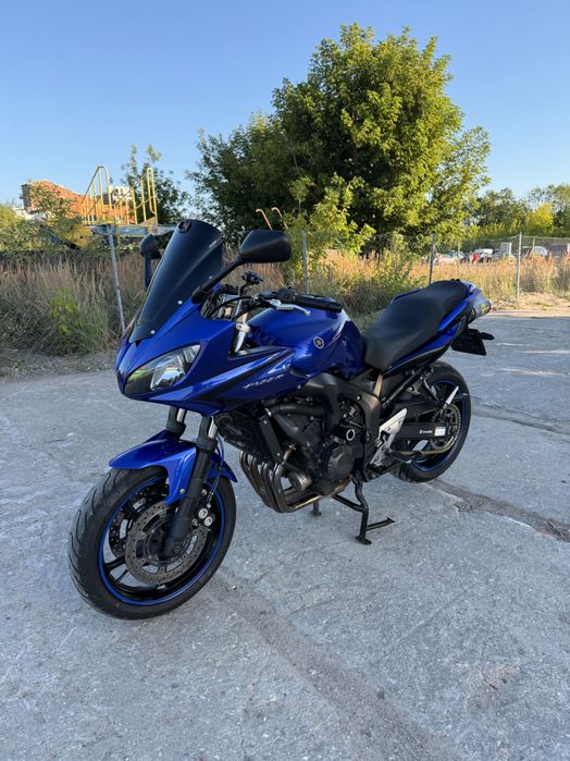 Yamaha FZ6 fazer S2