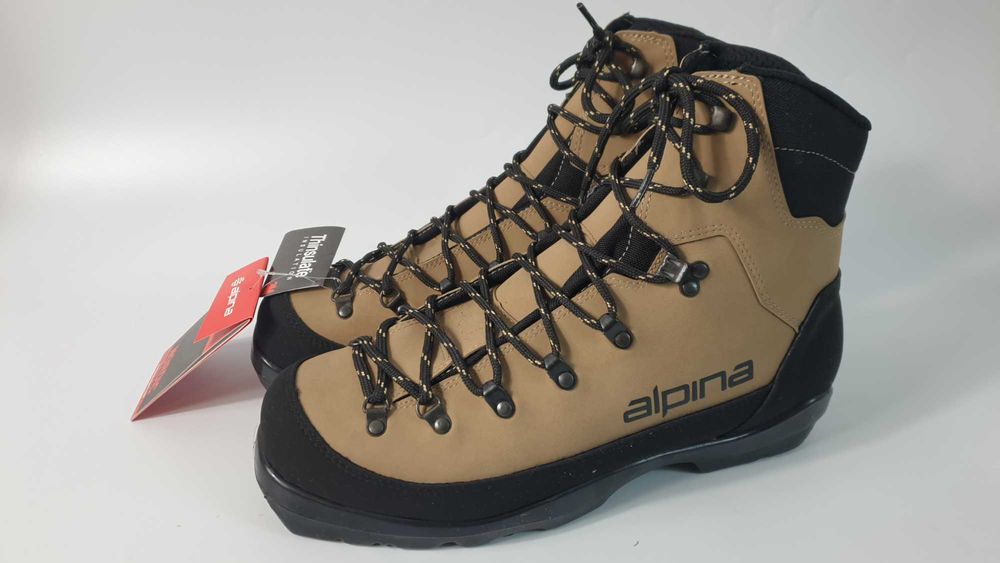 Buty biegowe Alpina Montana BC (BackCountry) 46