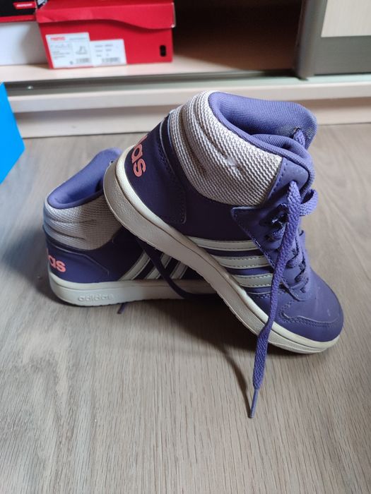 Обувь дівчинка фіолетові