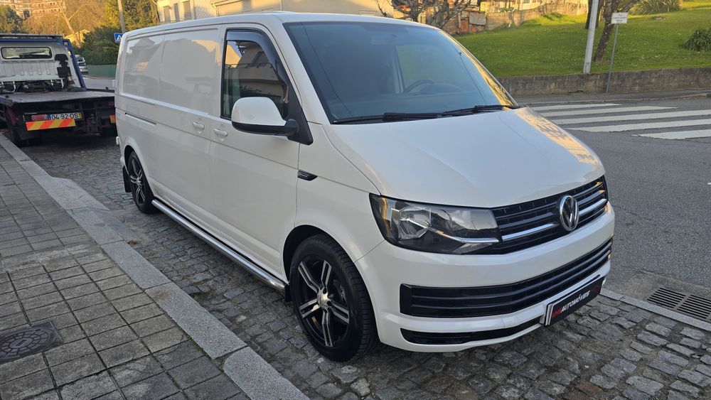 Vw transporter T6 140cv