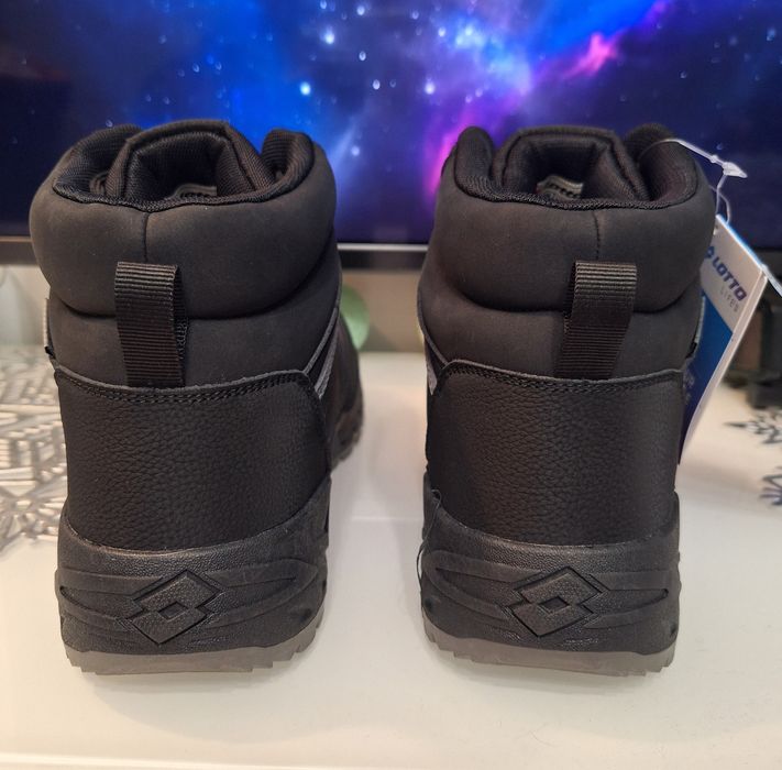 Buty trekingowe trzewiki zimowe trapery Lotto rozm.42