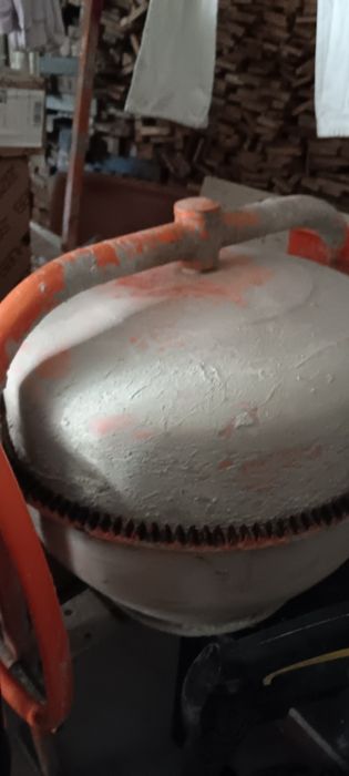 Aluguer de betoneira