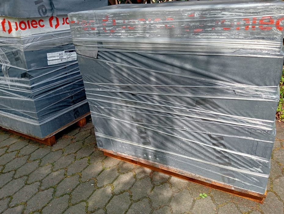 Bloczki ogrodzeniowe Joniec