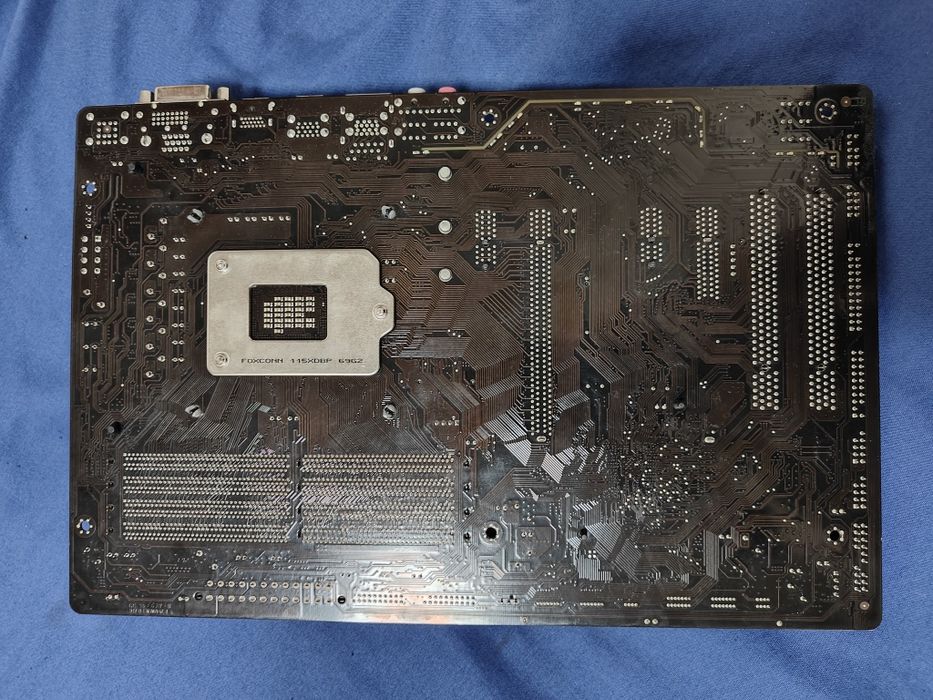 Материнська Плата GIGABYTE GA-Z170-D3H під ремонт/ на запчастини