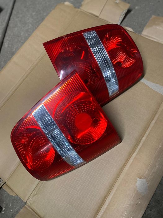 Lampy tylnie od tourana