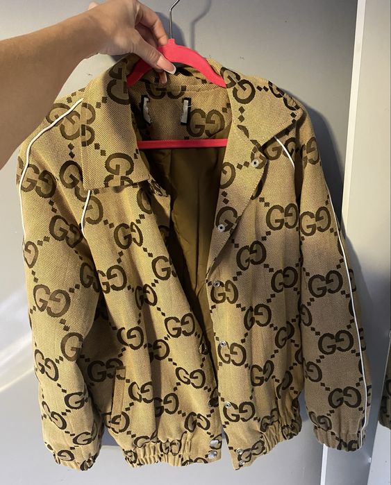 Kurtka typu bomber