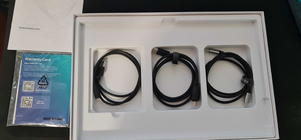 Monitor przenośny ARZOPA S1 Table 15,6"