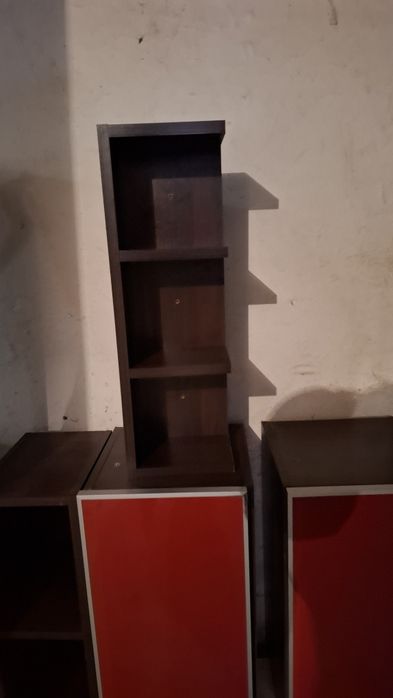 Meble kuchenne wiszące z okapem- Dostępne do soboty