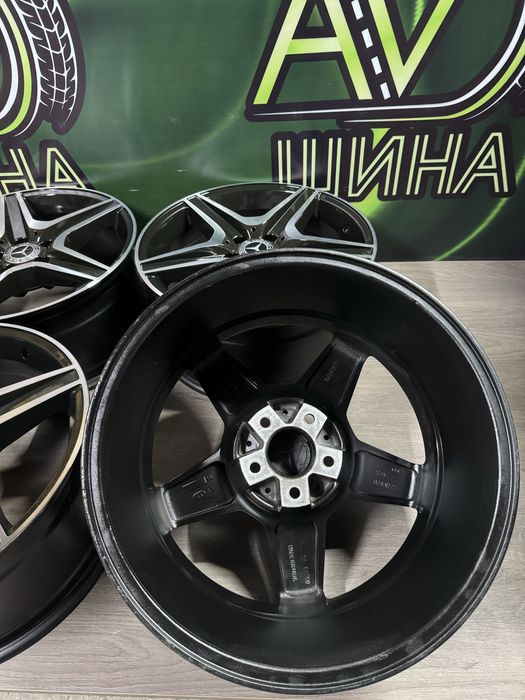 Диски 5*112R18 Mercedes w213,212,211,vito,ML,GL