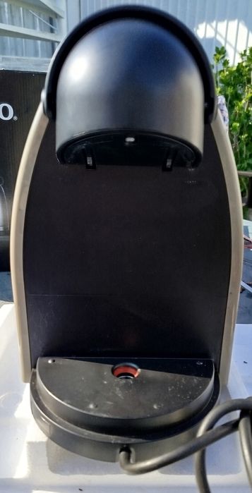 Máquina Nespresso avariada