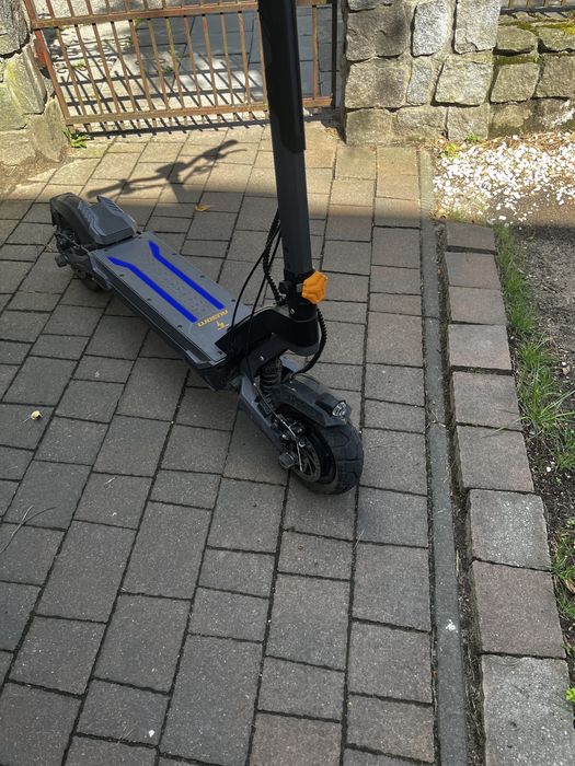 Ausom l2 max dual motor 2700w