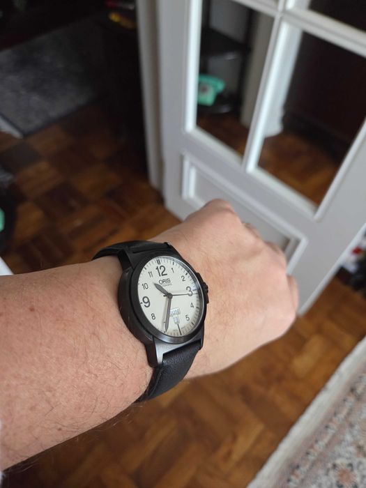 Oris BC Advanced - como novo