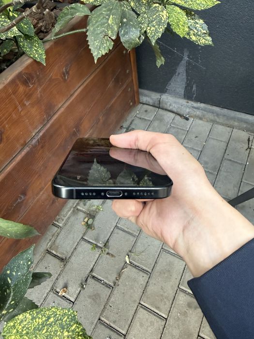 Iphone 16 pro max 256