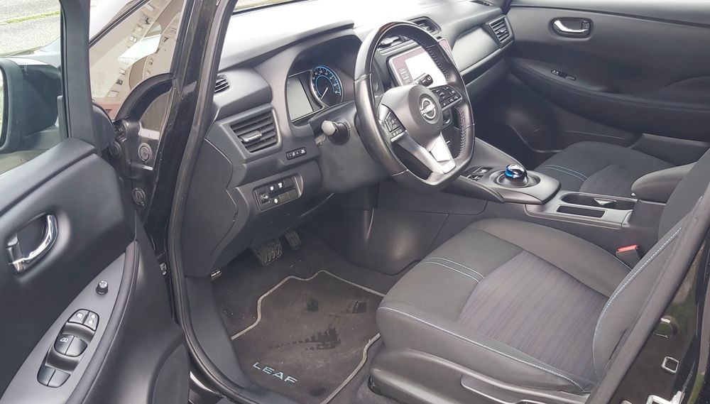 Nissan leaf e + 218cv 62kw 2022