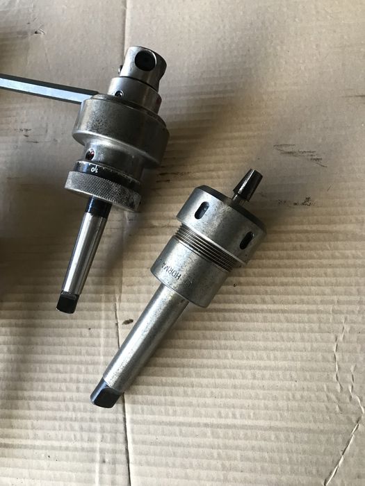 Vendo lote de cadecas de roscar usadas