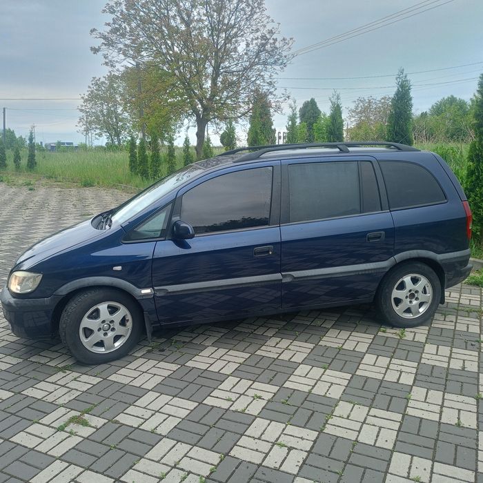 Продам авто Opel Zafira a