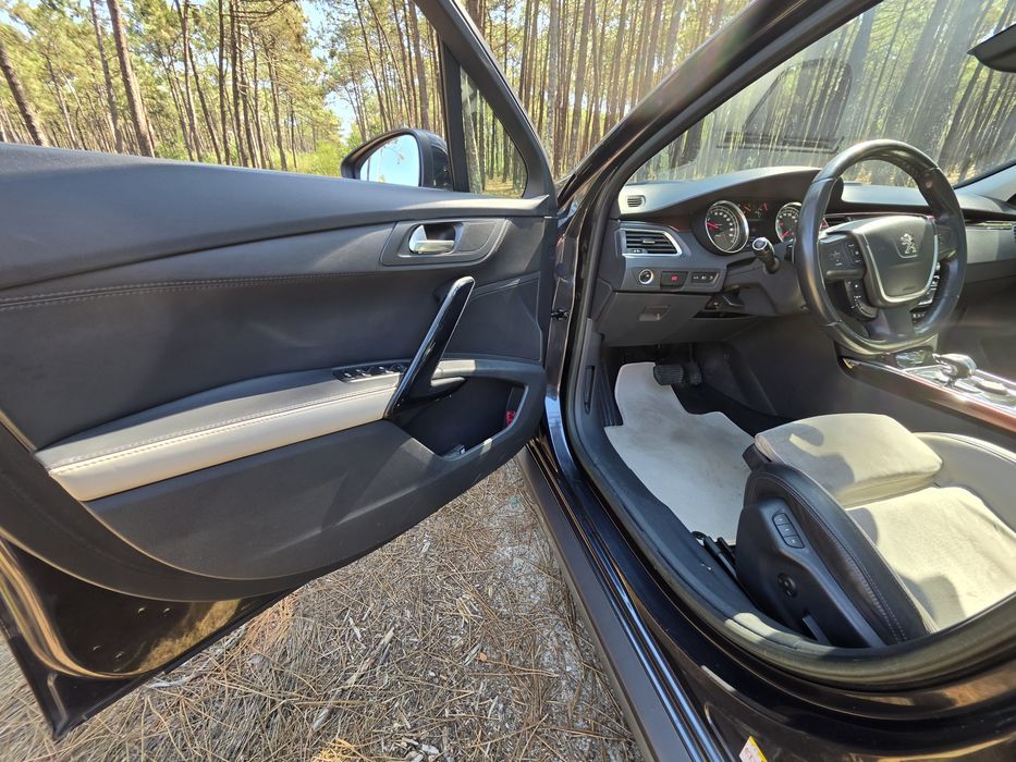 Vendo Peugeot 508 rxh