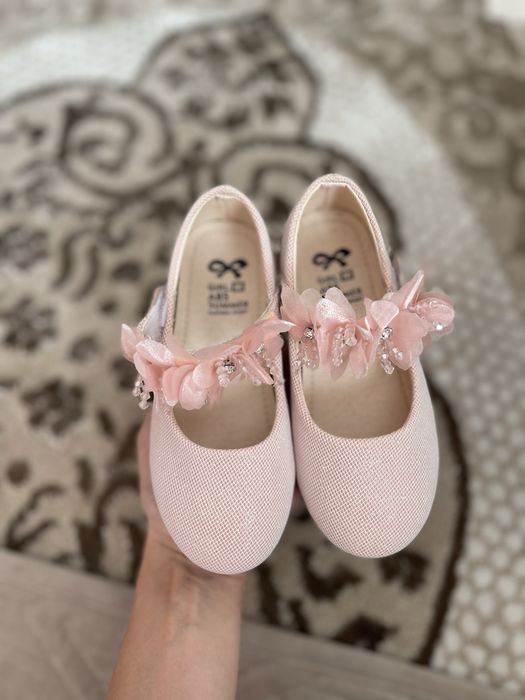 Туфельки для дівчинки 30(17,3 см)