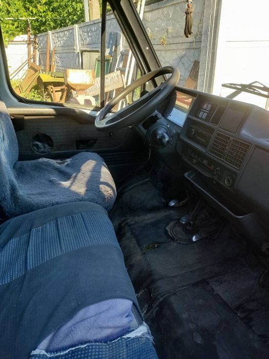 Fiat Ducato 2,5см³