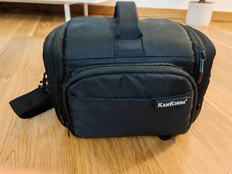 Saco para Máquina fotografica