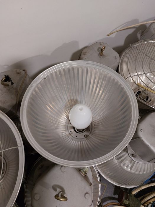 Luminárias Industriais