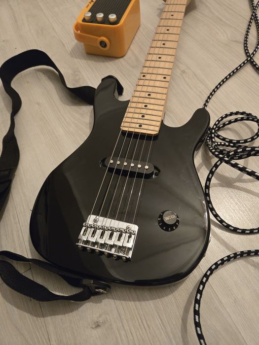 Guitarra eletrica winzz Criança