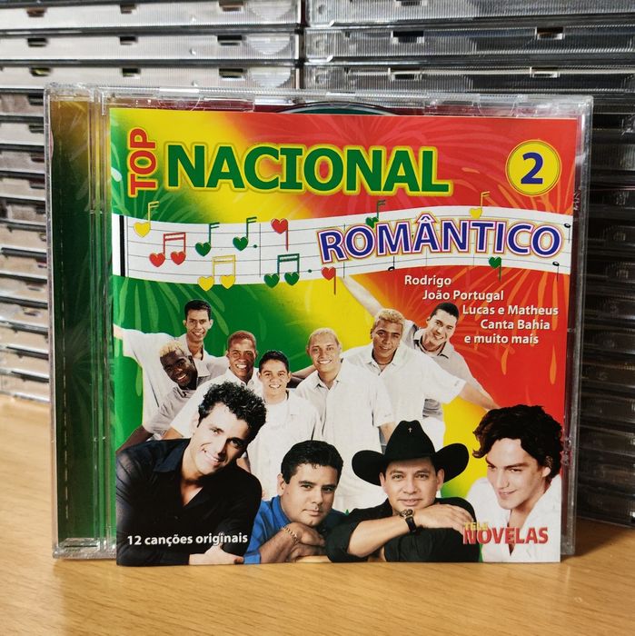 Top Nacional Romântico