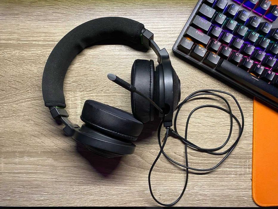 навушники Razer Kraken Pro