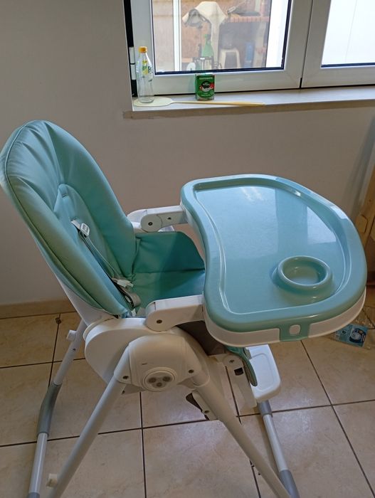 Cadeira refeições bebé